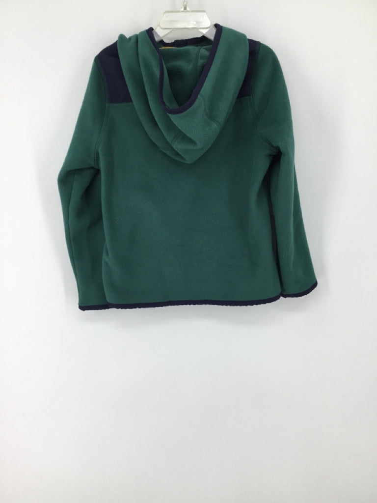 vineyard vines Child Size 5 Green Solid Shirt - boys