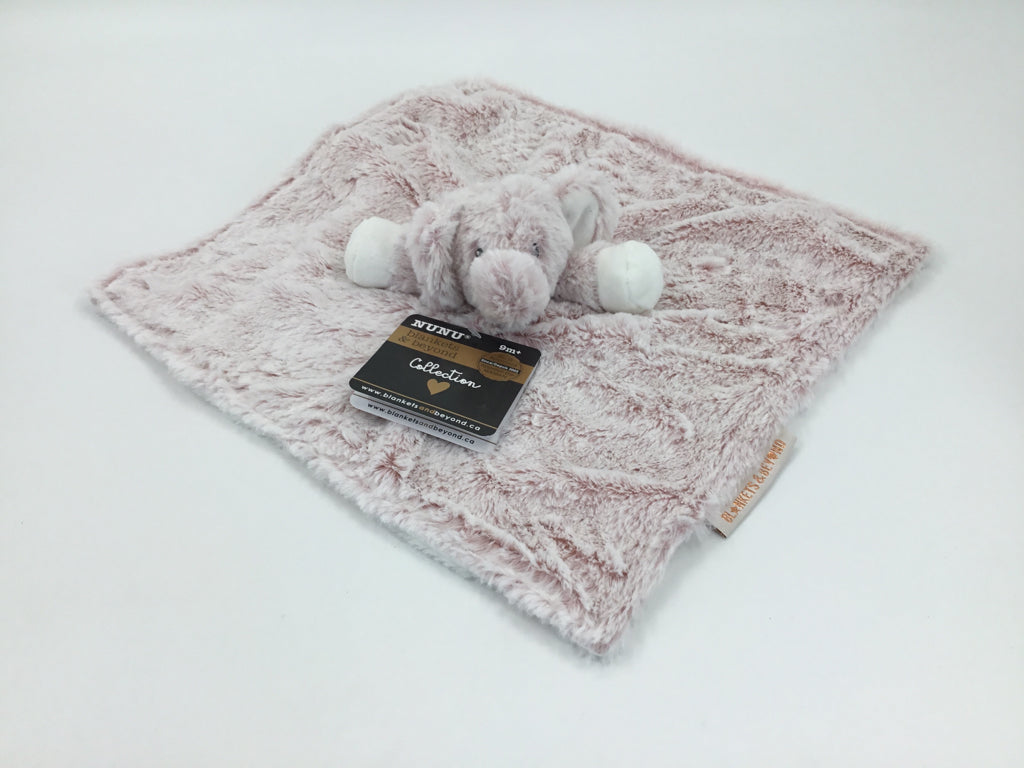 Blankets & Beyond Elephant Blankie - New with Tags