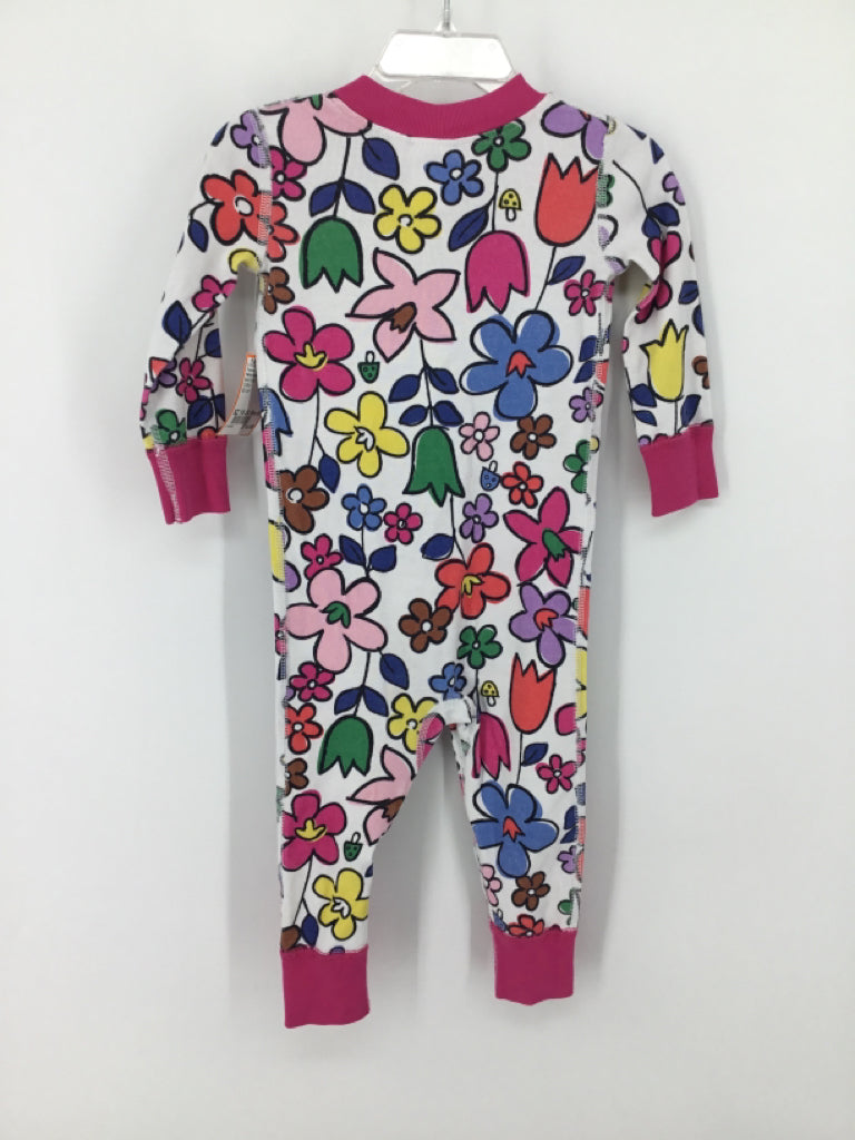 Hanna Andersson Child Size 18-24 Months Multi-Color Pajamas - girls