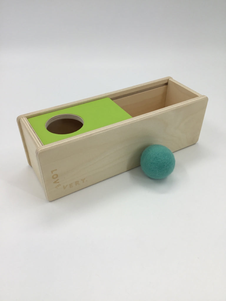 Lovevery Sliding Top Box