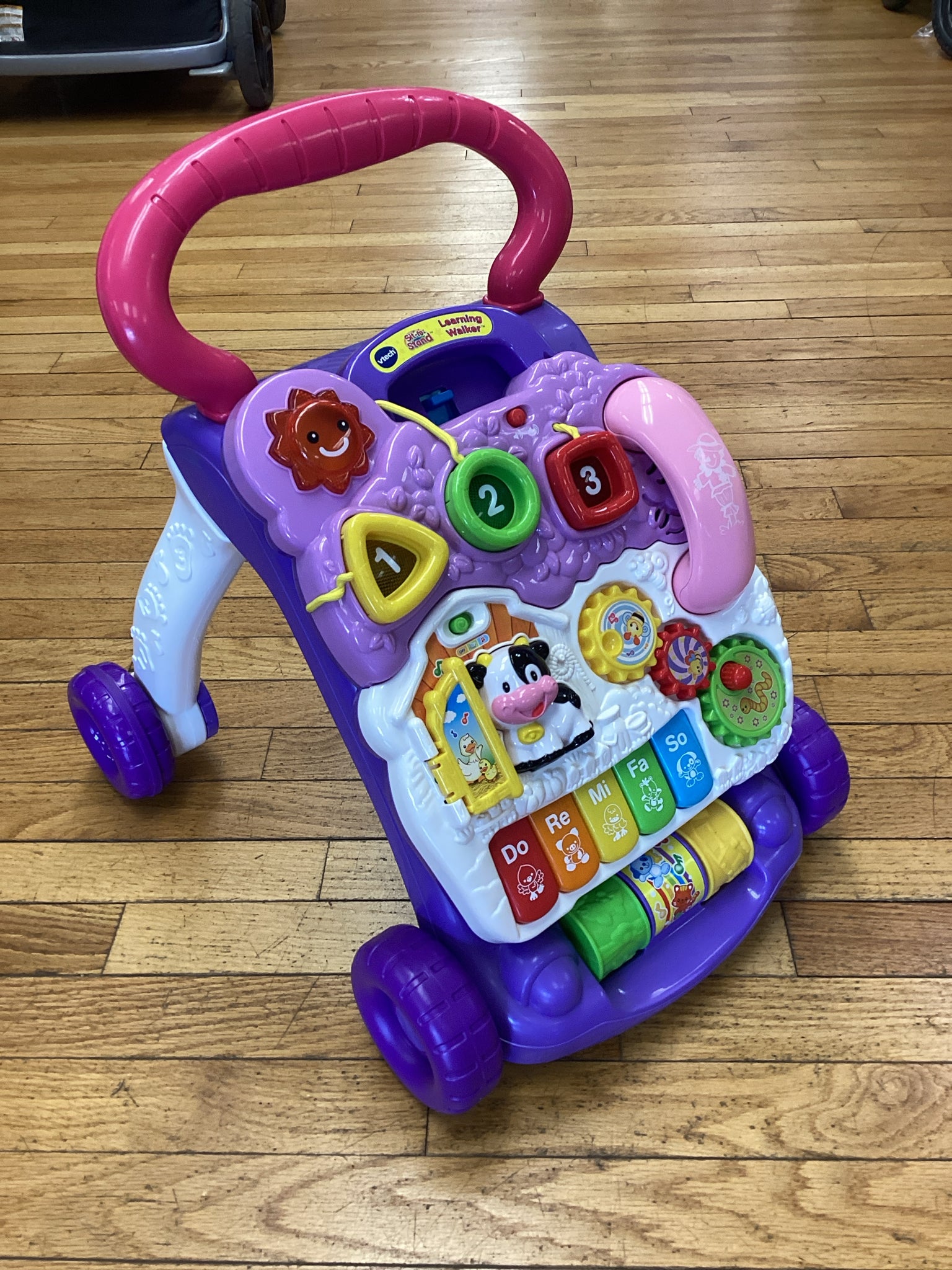 vtech Sit-to-Stand Learning Walker