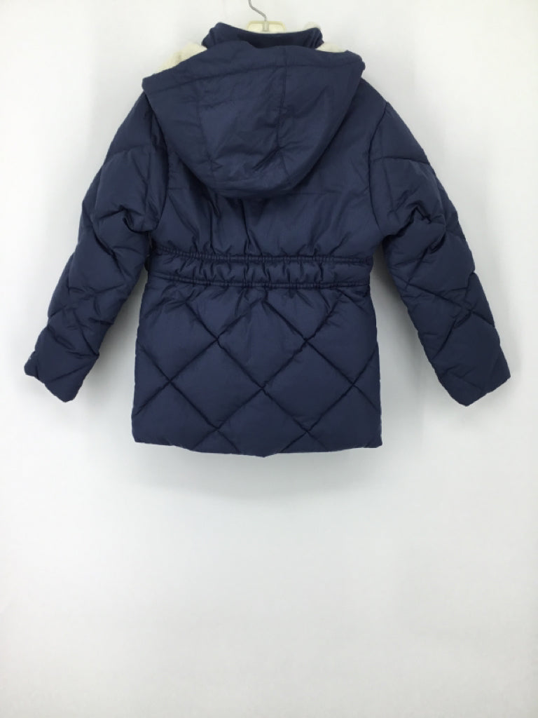 Columbia Child Size 6 Navy Outerwear - girls