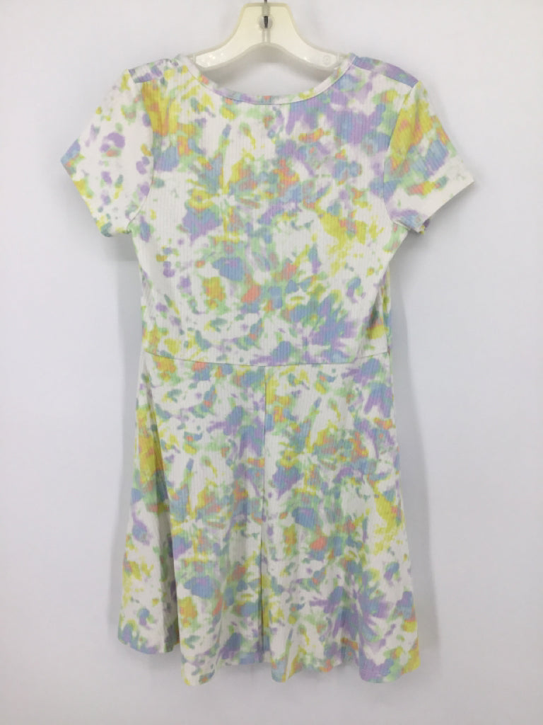 Art Class Child Size 10 Multi-Color Dress - girls