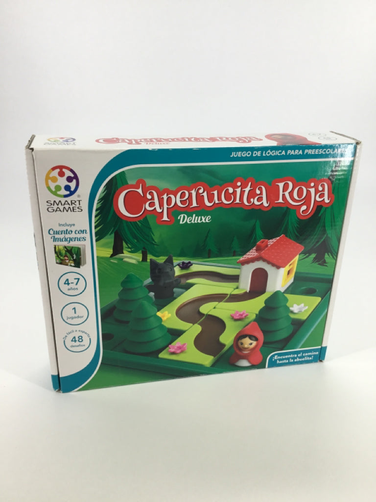 Smart Games Caperucita Roja Game