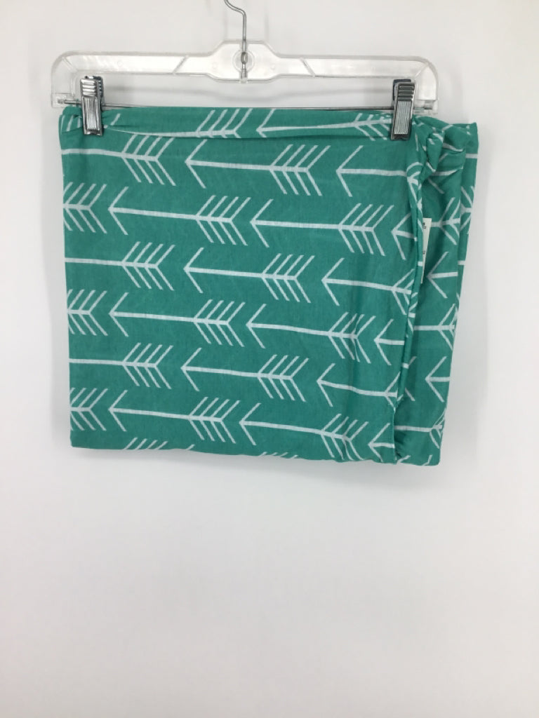 Bozeman Baby Company Teal Nursing Cover
