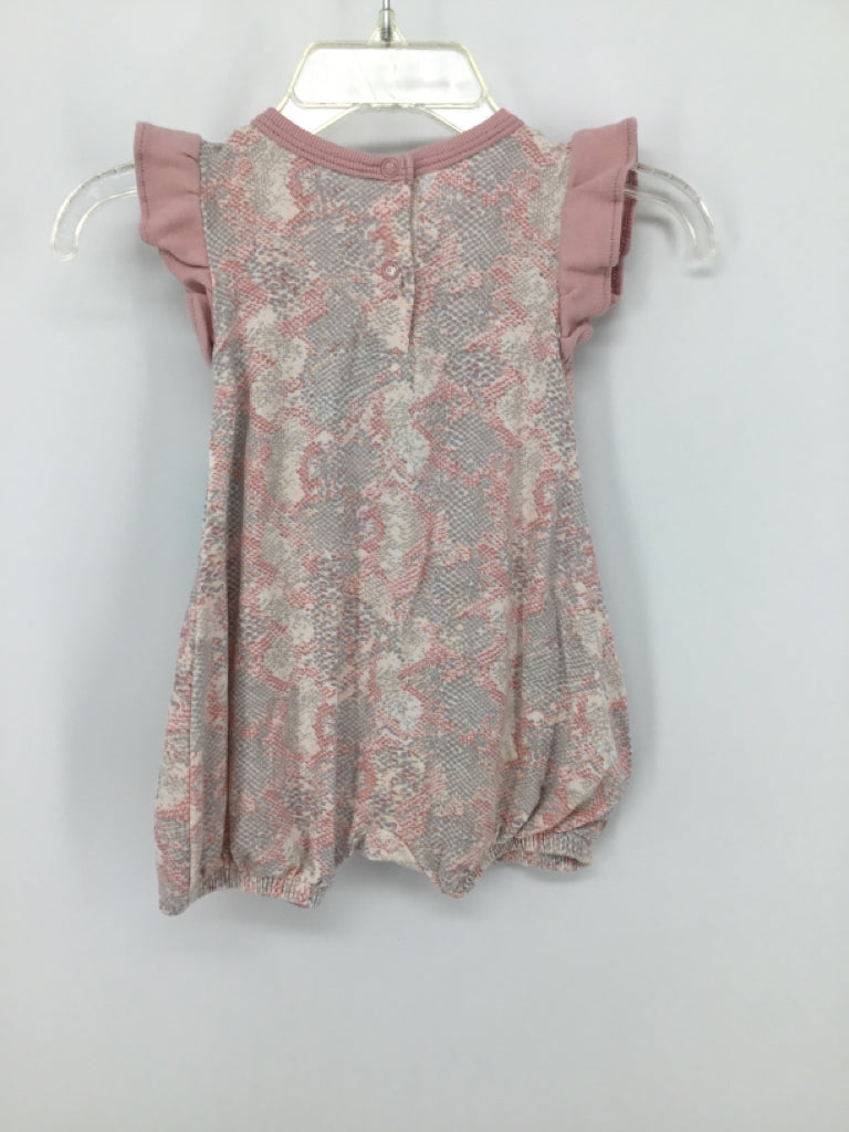 Bestaroo Child Size 0-3 Months Pink Outfit - girls