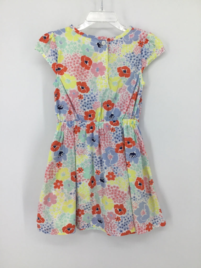 Carter's Child Size 5 Multi-Color Dress - girls