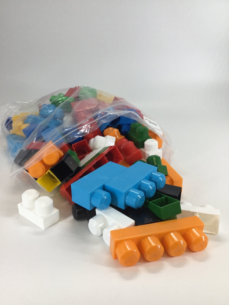 MEGA BLOKS Assortment of Blocks