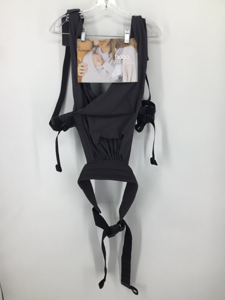 boba Bliss Baby/Child Gray Carrier