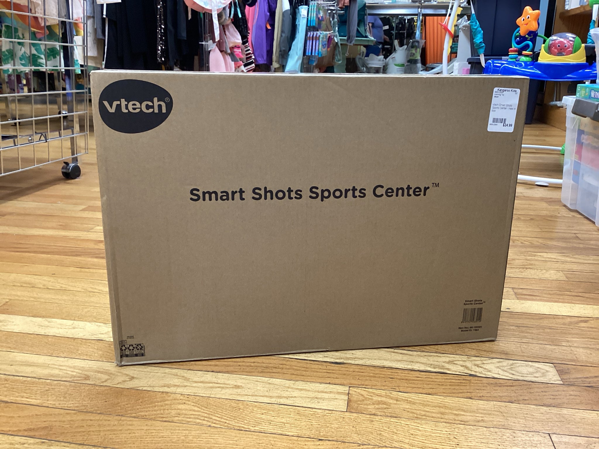 vtech Smart Shots Sports Center