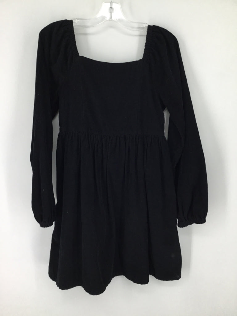 Gap Kids Child Size 10 Black Dress - girls