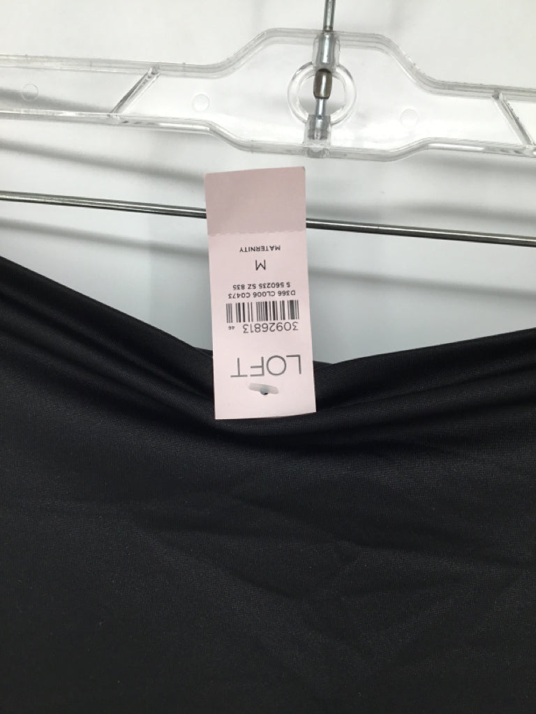 LOFT Size M Poly Blend Pants