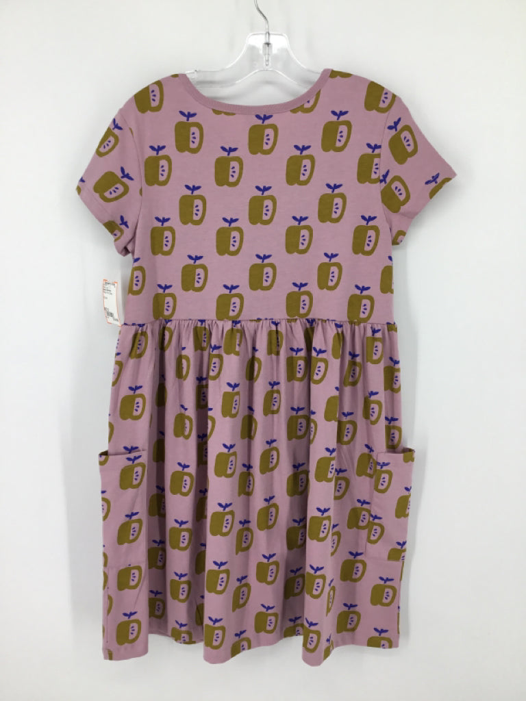 Hanna Andersson Child Size 12 Purple Dress - girls