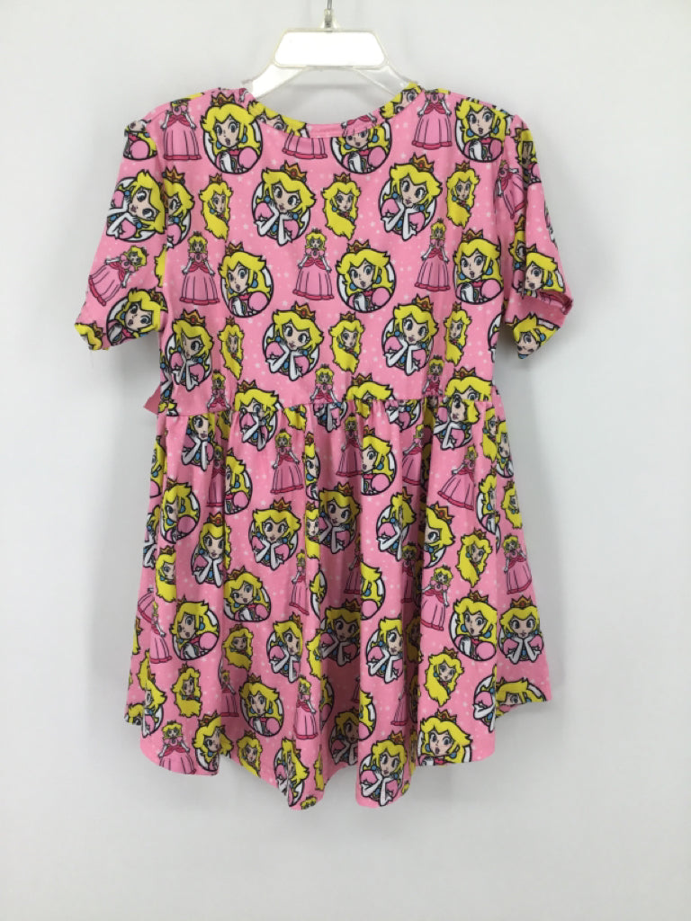 The Sister Shop Child Size 7 Pink Shirt - girls