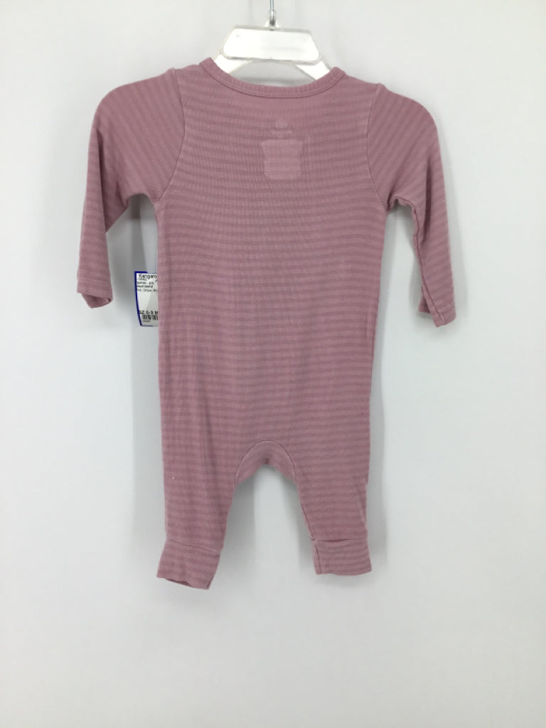 cloud island Child Size 0-3 Months Pink Pajamas - girls