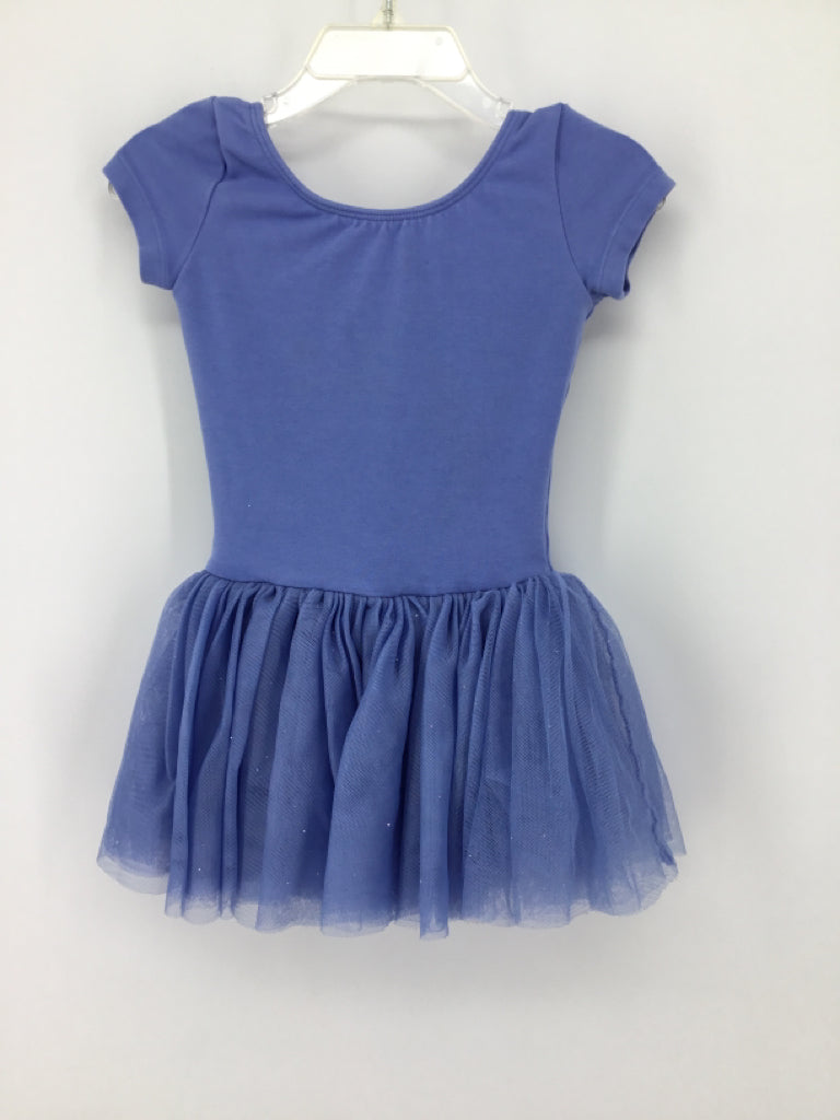 Bloch Child Size 2 Blue Dance - girls