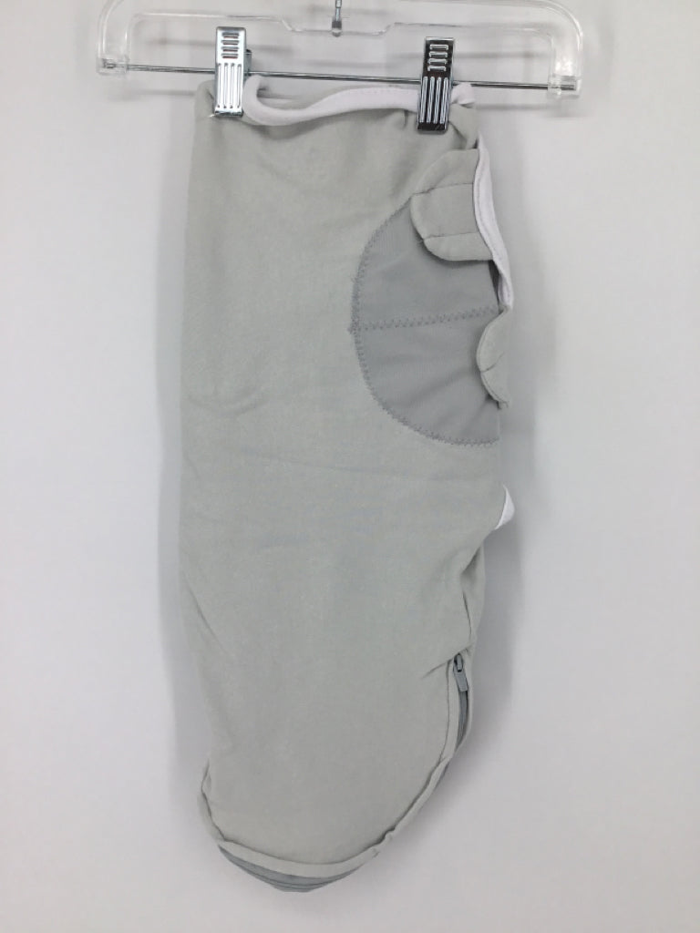 Swaddle Me Child Size S Gray Sleep Sacks & Swaddles