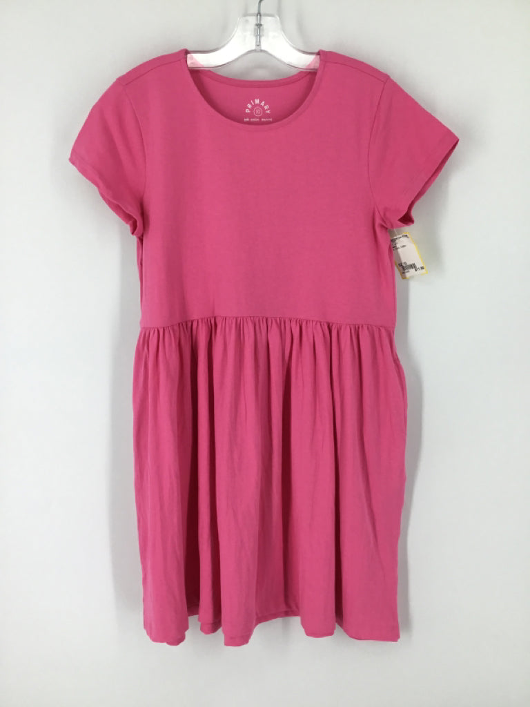 primary Child Size 10 Pink Dress - girls