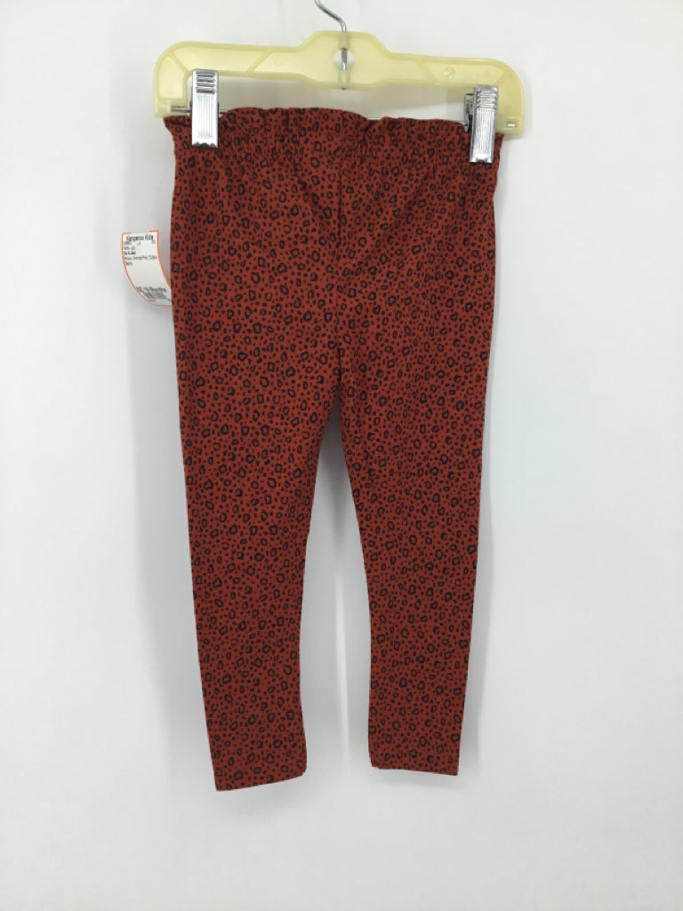 Cat & Jack Child Size 18 Months Brown Pants - girls