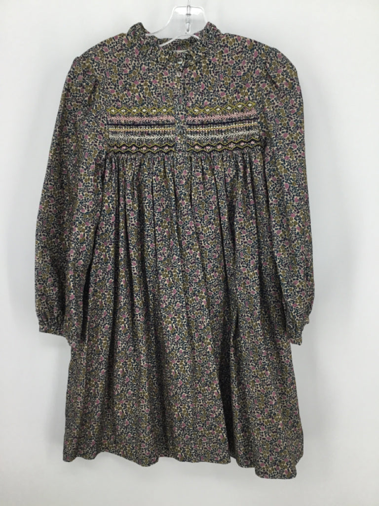 Bonpoint Child Size 10 Multi-Color Dress - girls