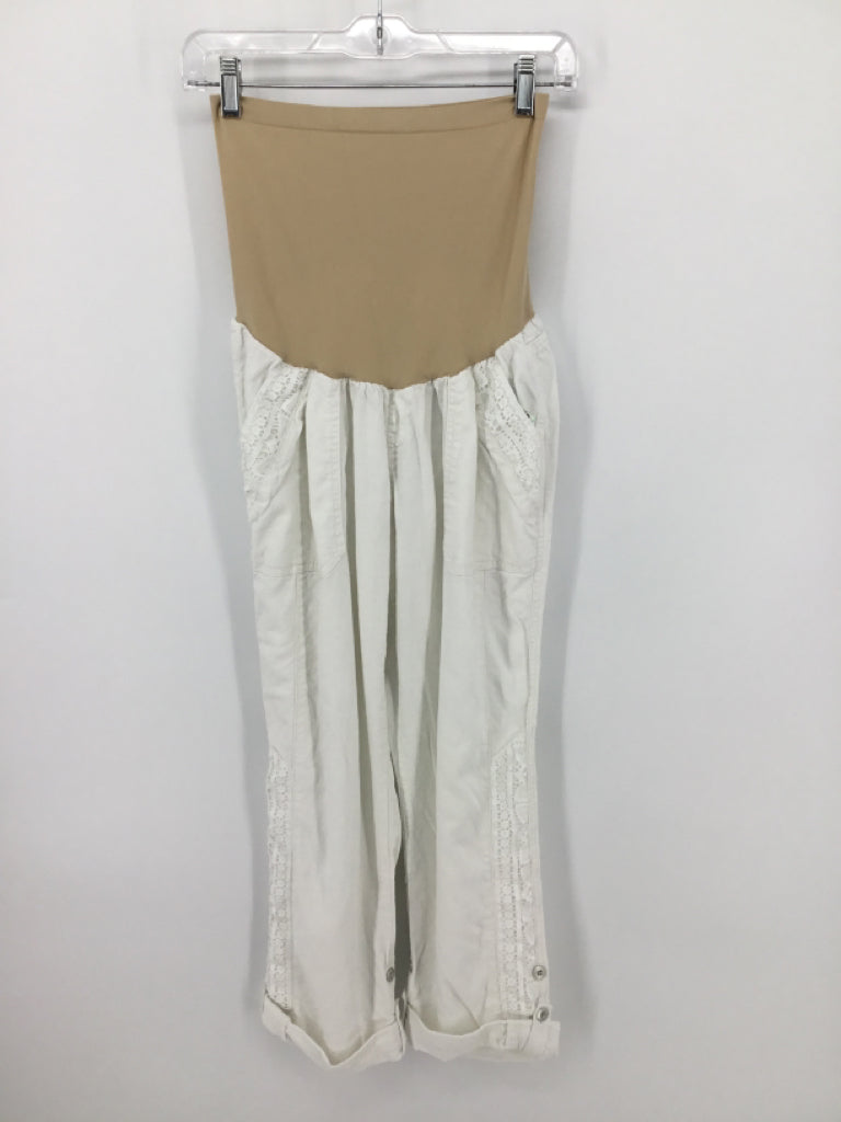Motherhood Maternity Size XL Cotton Blend Pants