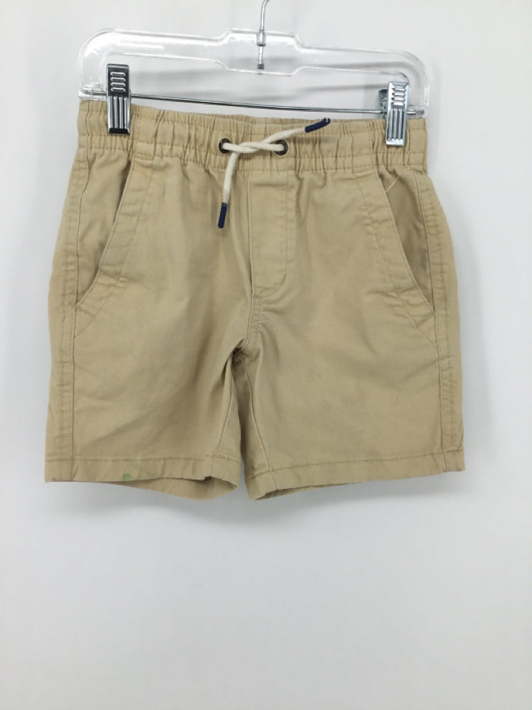 Gap Kids Child Size 6 Tan Shorts - girls
