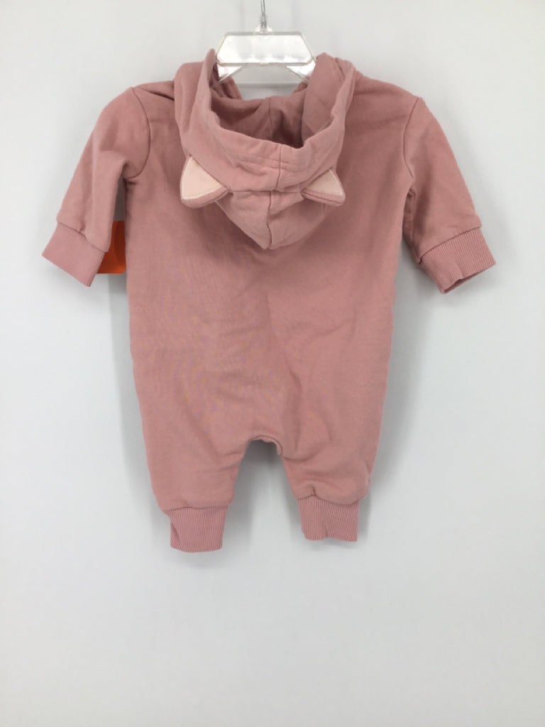 Hanna Andersson Child Size 0-3 Months Pink Outfit - girls