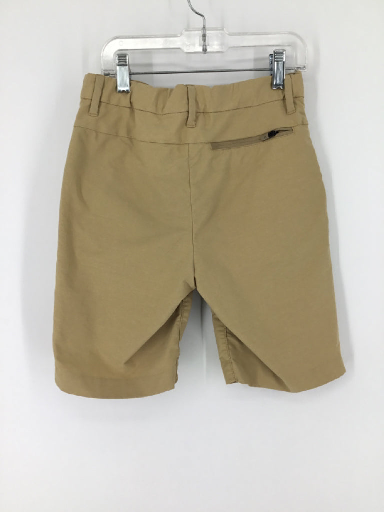 Gap Kids Child Size 10 Tan Solid Shorts - boys