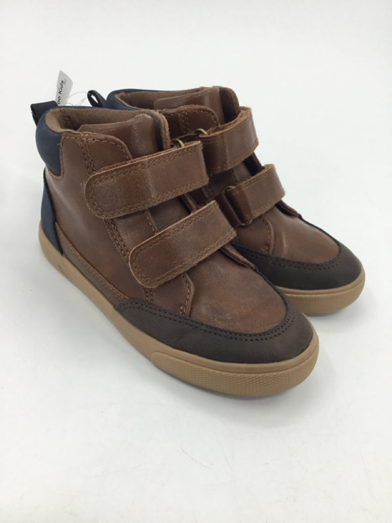 Cat & Jack Child Size 10 Brown Boots