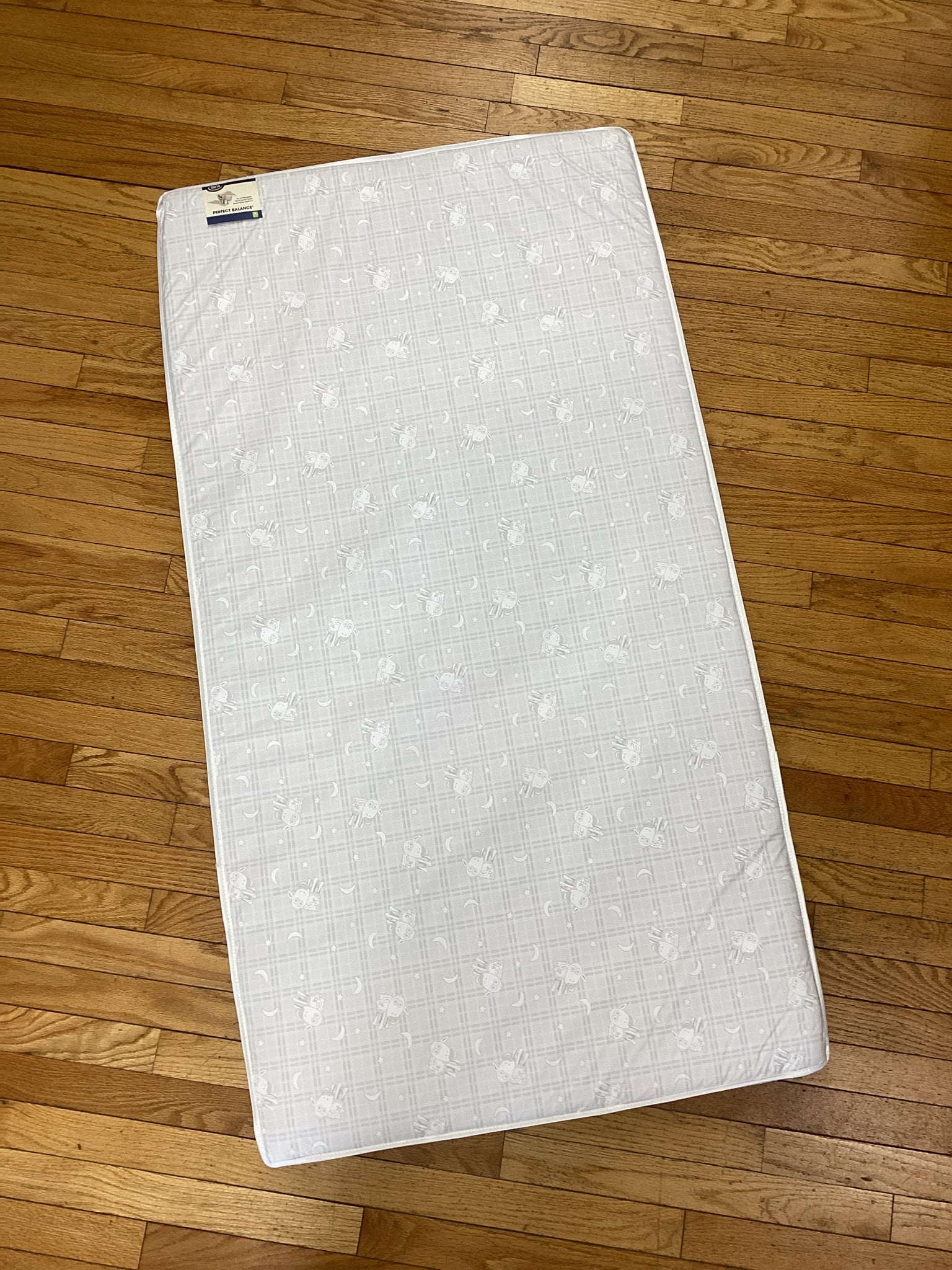 Serta Perfect Balance Crib/Toddler Bed Mattress