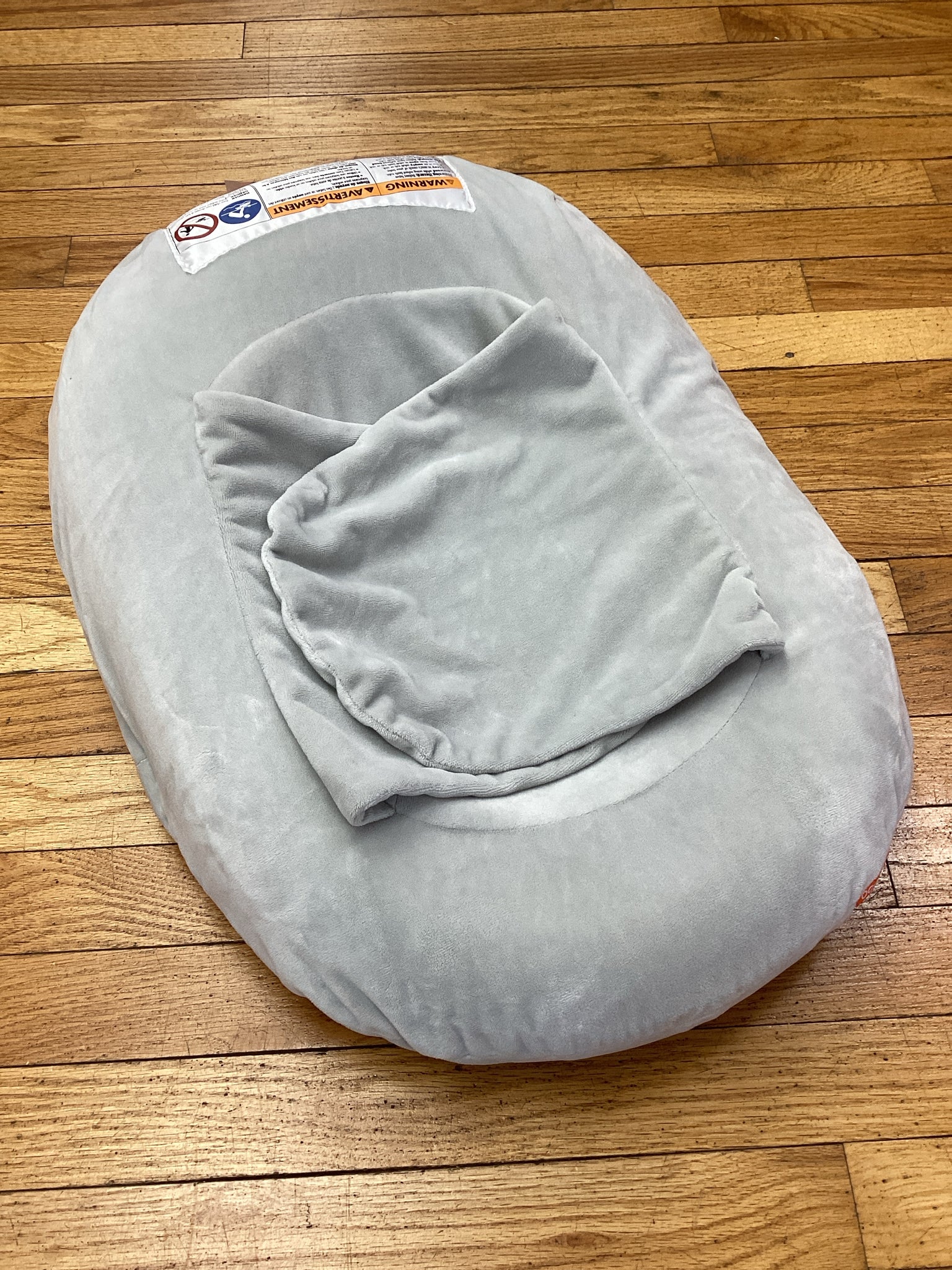 Boon PUFF+ Inflatable Baby Bather