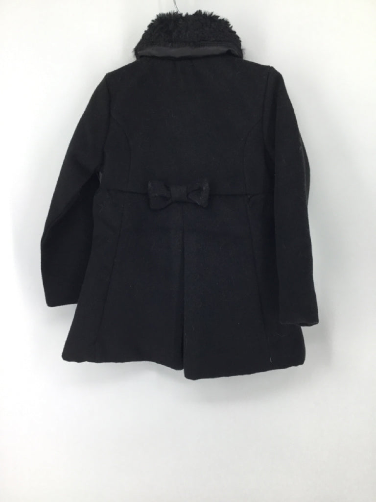 Childrens Place Child Size 4 Black Outerwear - girls