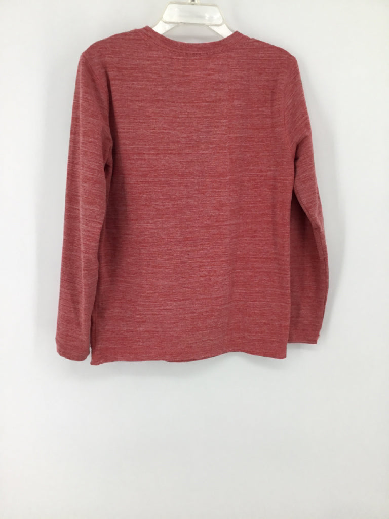 Crewcuts Child Size 4 Red Marbled T-shirt - boys