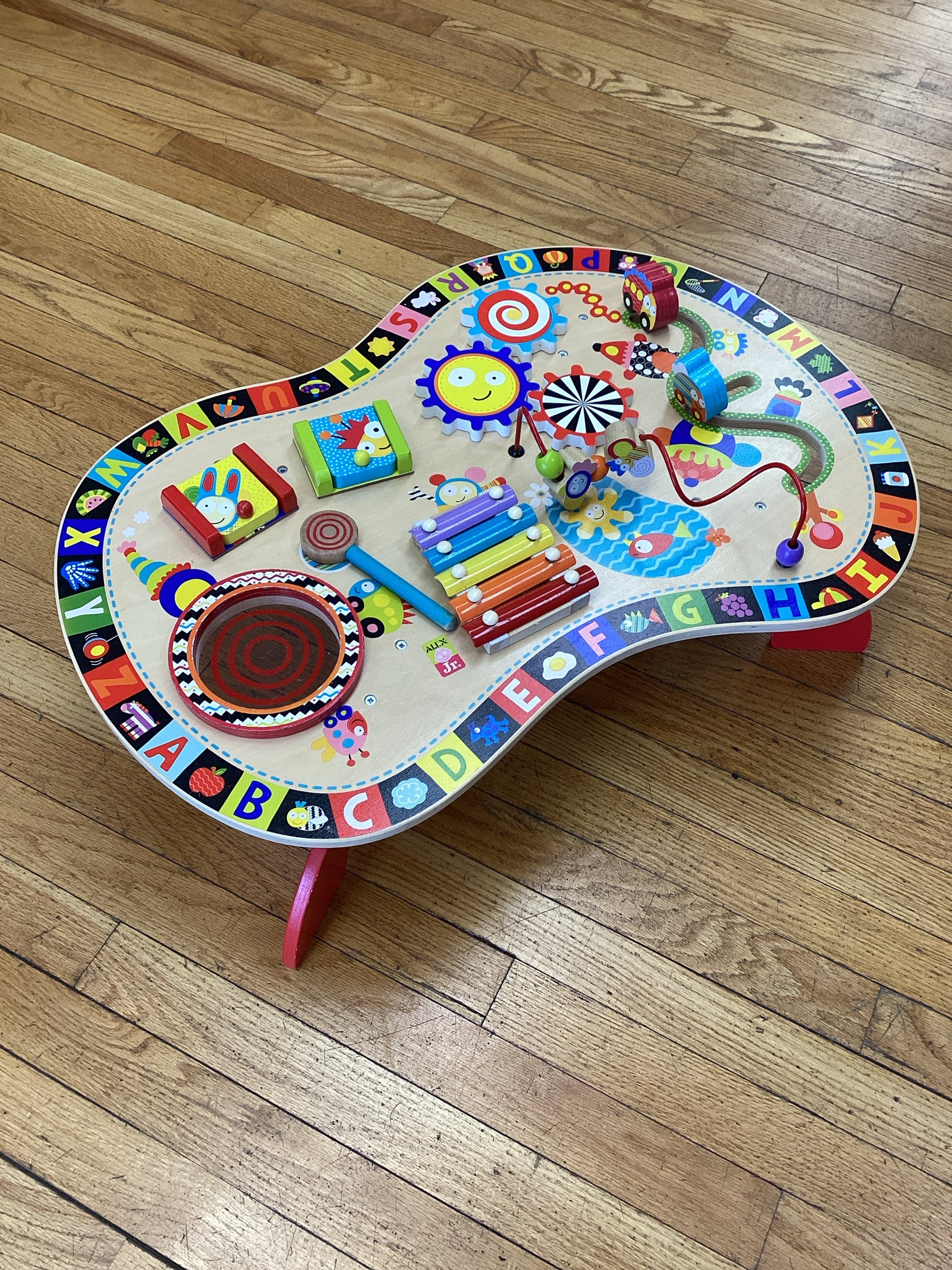 Alex Jr. Sound and Play Busy Table