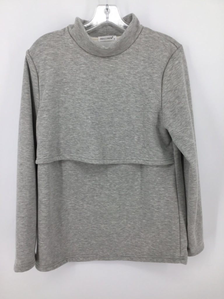 Small Show Size M Poly Blend Nursing Nursing Apparel