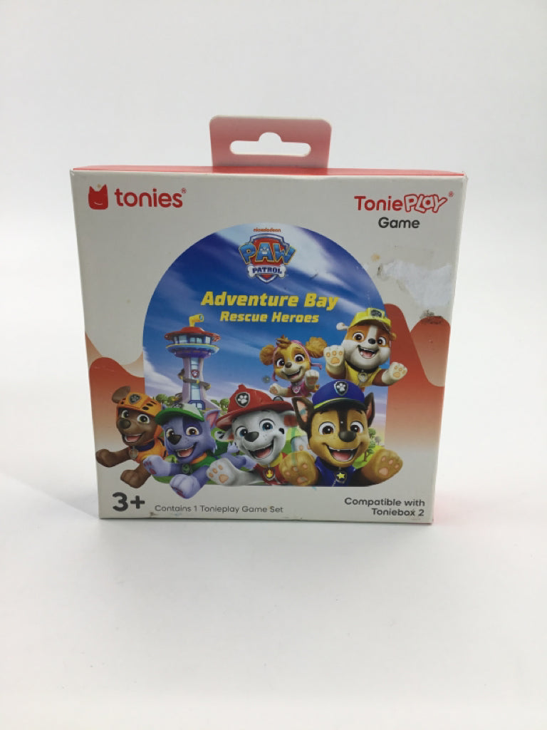 Tonies Tonie Playh Game - Adventure Bay Rescue Heros