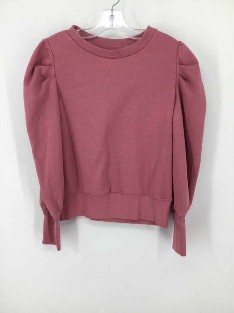 Gap Kids Child Size 10 Pink Sweatshirt - girls