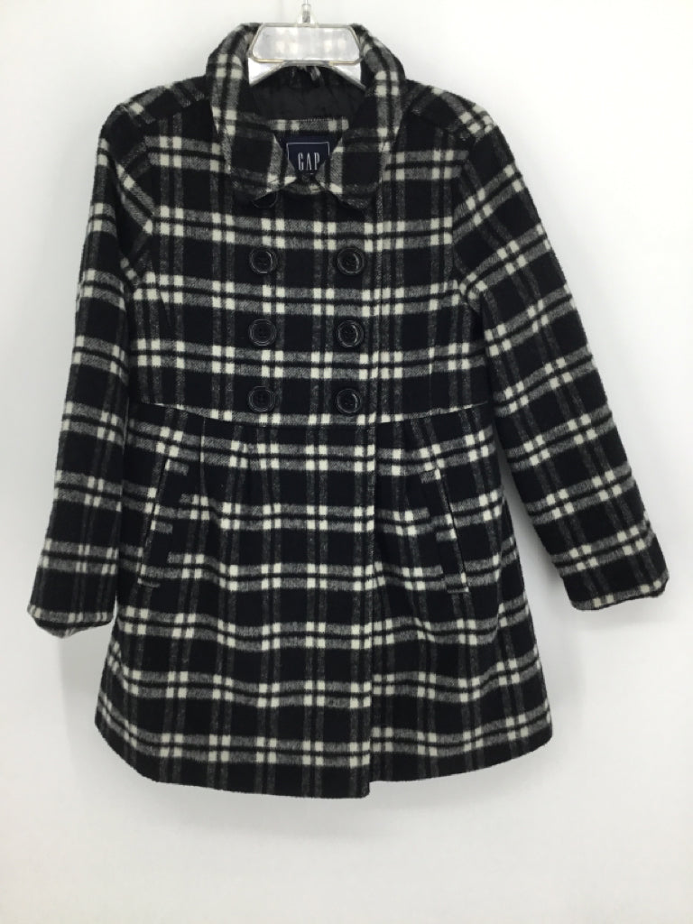 Gap Kids Child Size 4 Black Outerwear - girls