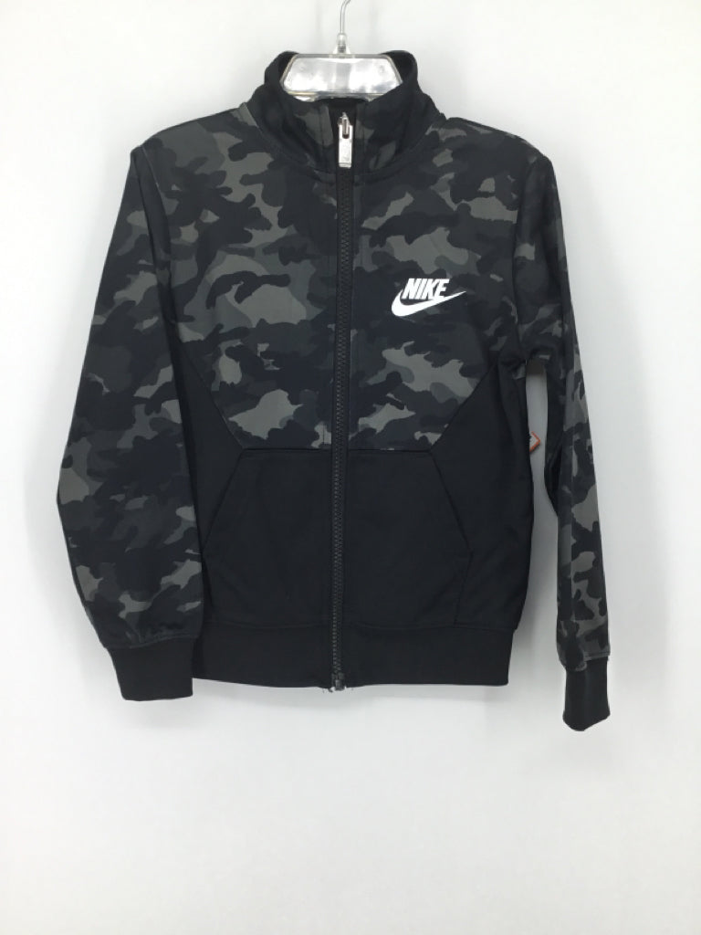 Nike Child Size 4 Black Cardinals Jacket - boys