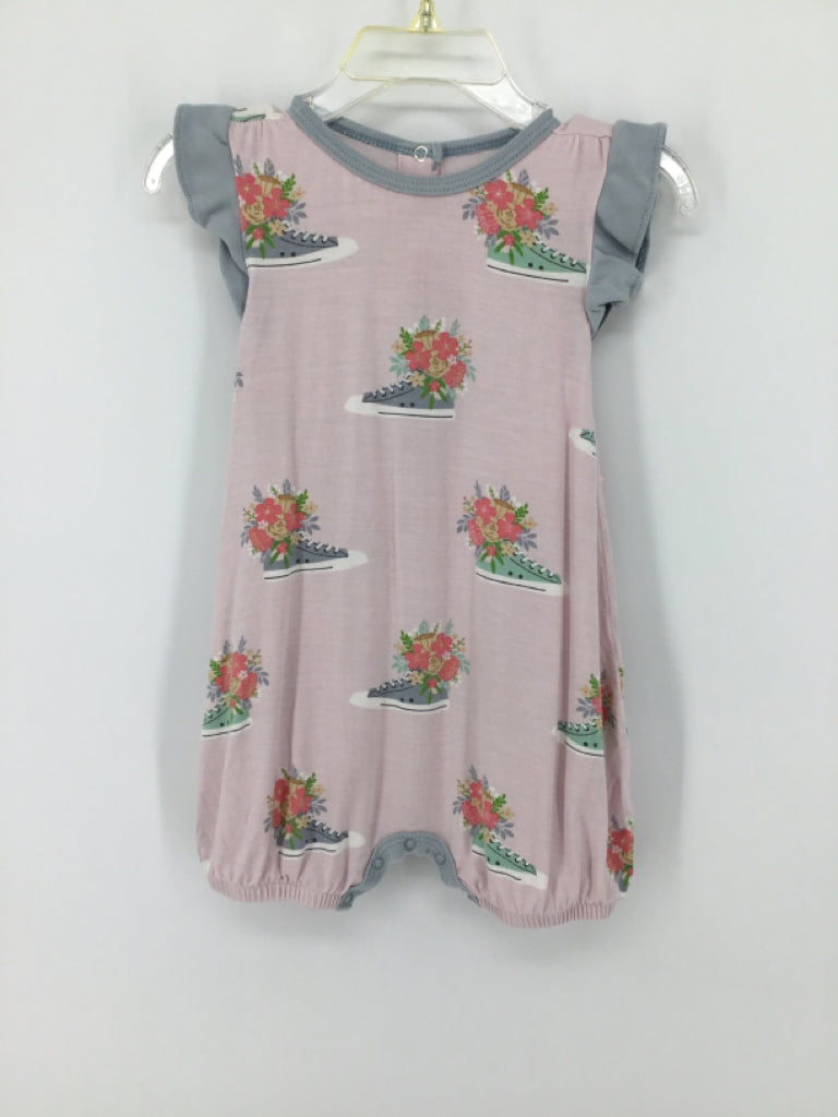 Bestaroo Child Size 12-18 Months Pink Outfit - girls