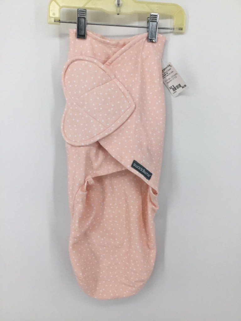 Swaddle Me Child Size S Pink Sleep Sacks & Swaddles