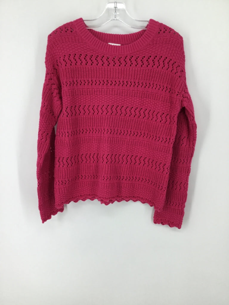 jumping beans Child Size 8 Pink Sweater - girls