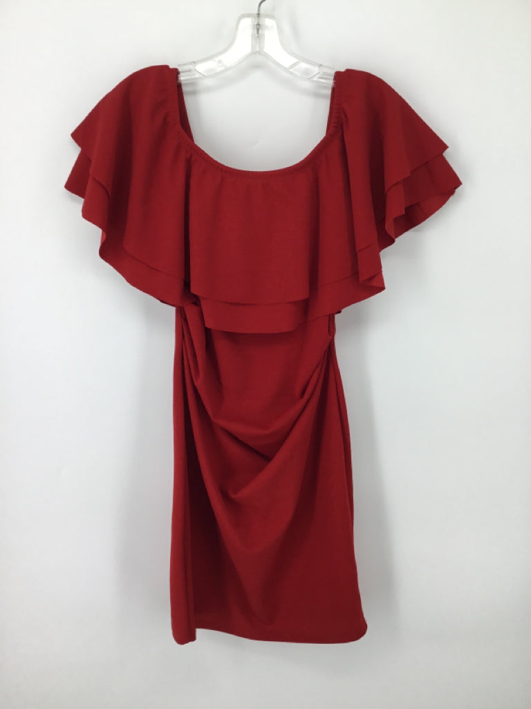 My Bump Size S Poly Blend Dress - Maternity