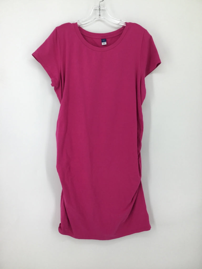 Old Navy Size XL Cotton Blend Dress - Maternity