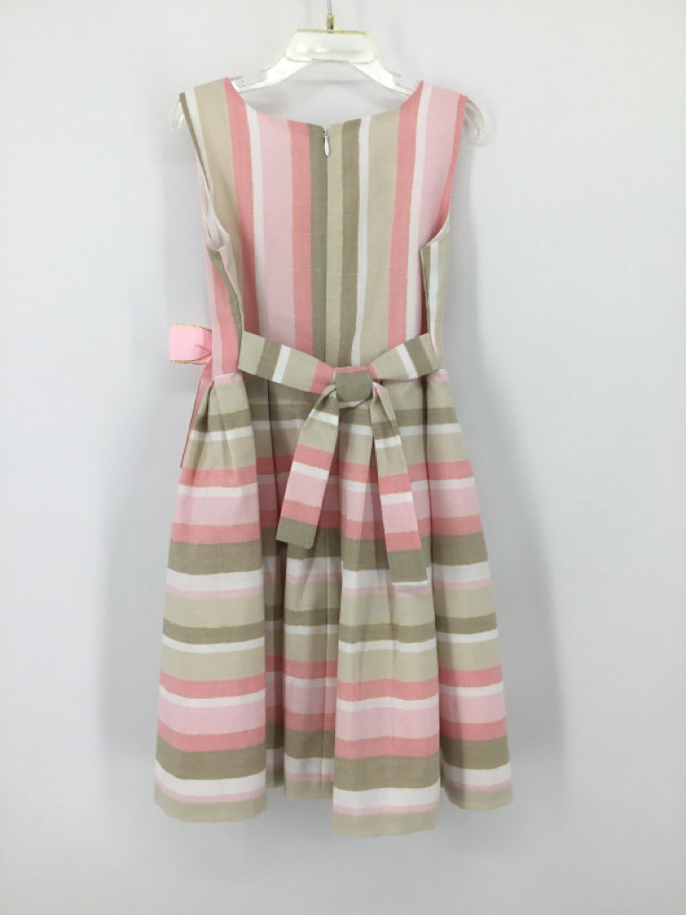 Bonnie Jean Child Size 7 Pink Dress - girls