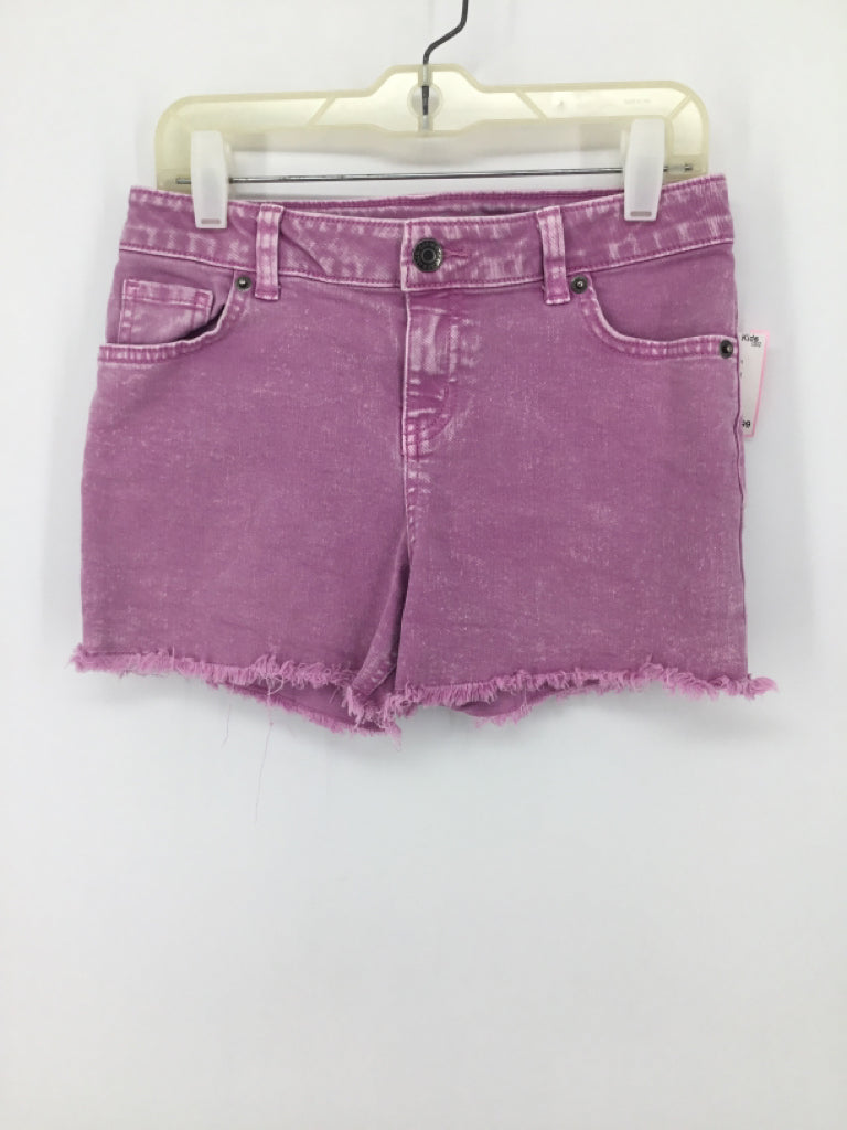 Cat & Jack Child Size 10 Purple Shorts - girls