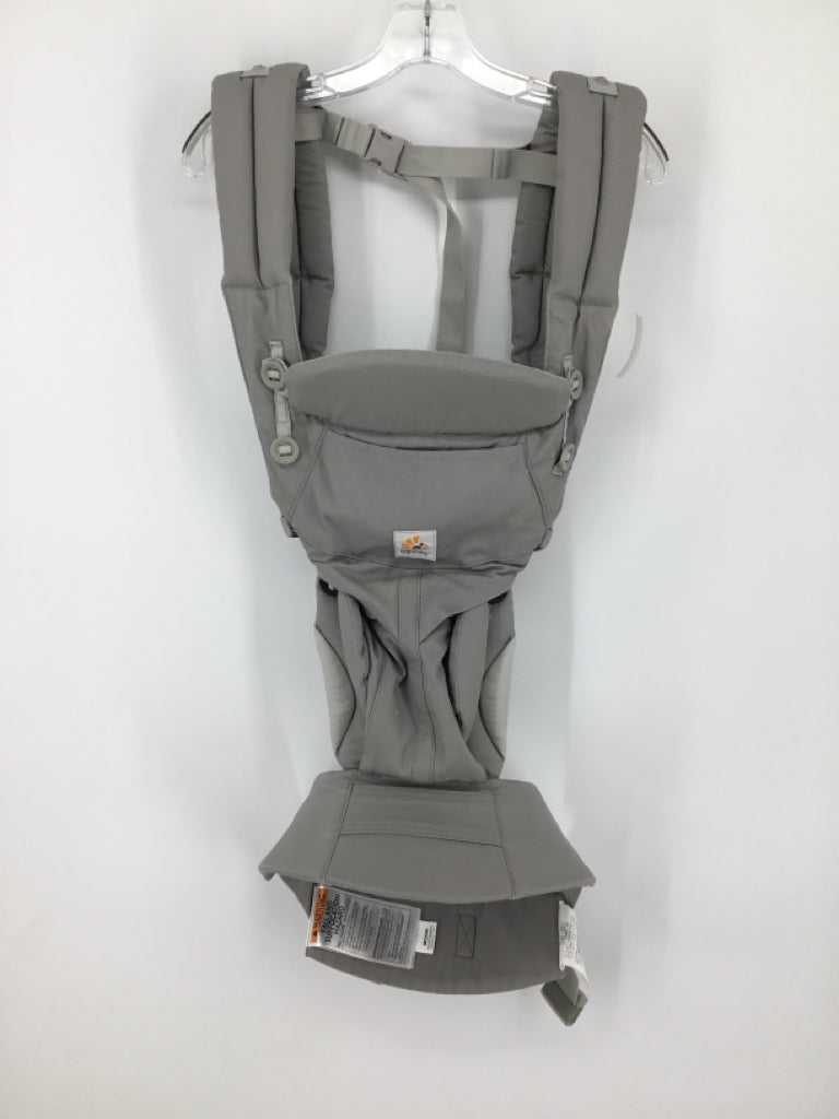 ErgoBaby Omni 360 Gray Infant/Child Carrier - 7-45 lbs