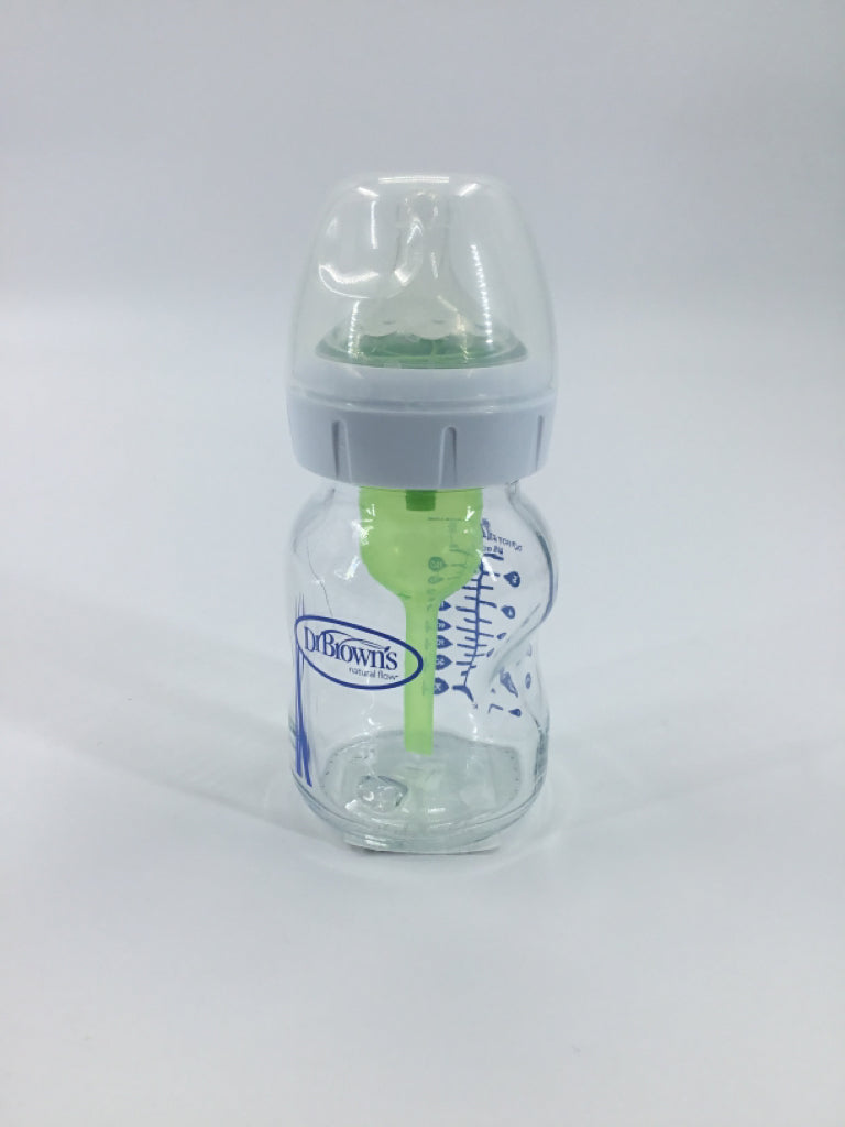 Dr Browns 5 oz Glass Bottle