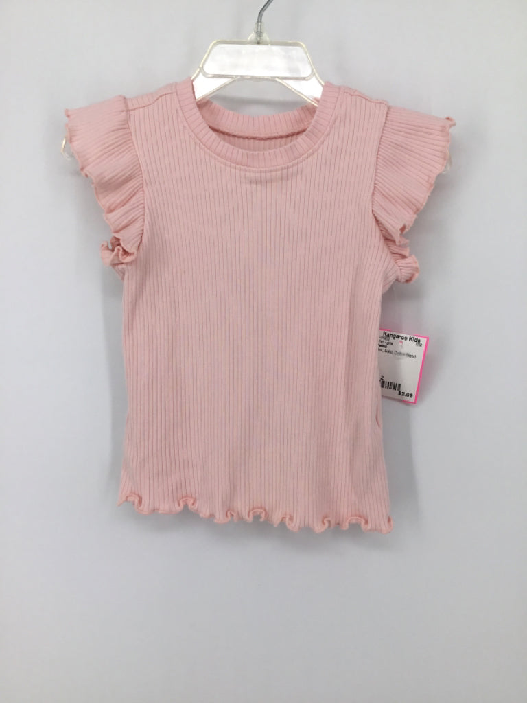 Pekkle Child Size 2 Pink Shirt - girls