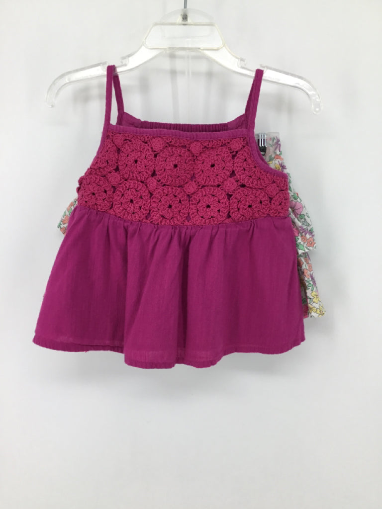 jumping beans Child Size 12 Months Pink Outfit - girls